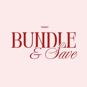AnyBody Bundle & Save Offer - Red and Pink